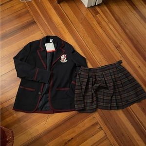 Umbrella Academy Cosplay Costume Blazer